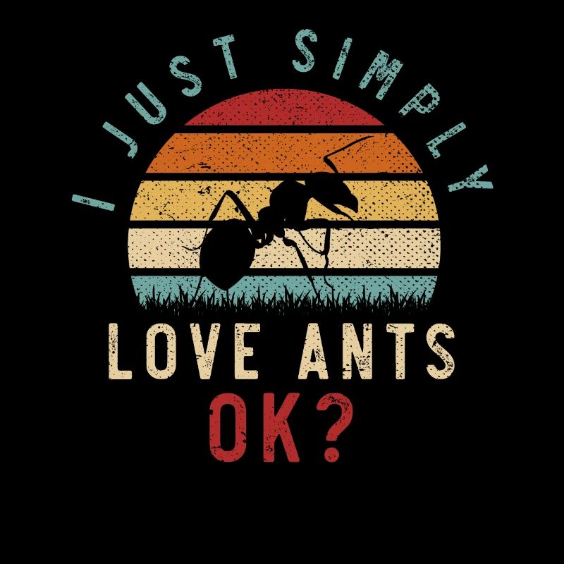 Fourmis, amoureux des fourmis