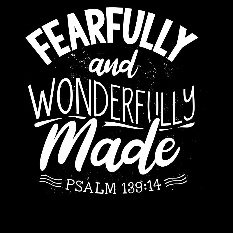 Ängstlich Und Wunderbar Gemachter Psalm 139