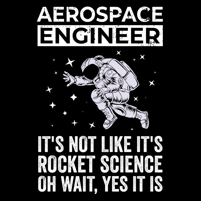 Ingénieur aérospatial, Rocket Science