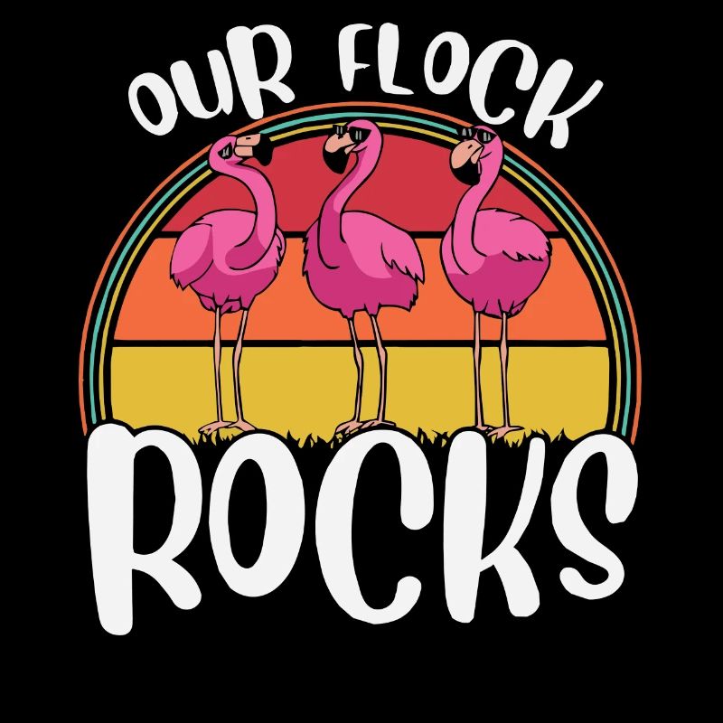 Our herd rocks,