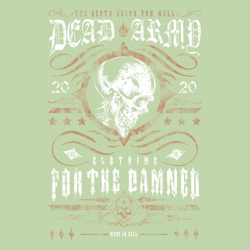 For The Damned