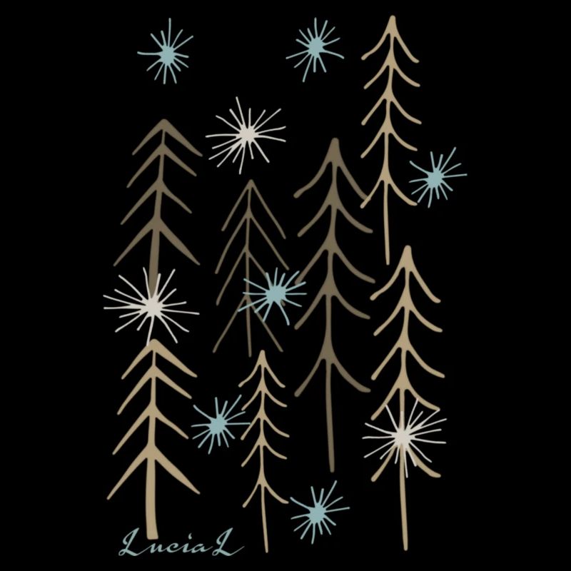 Minimal Magic Forest