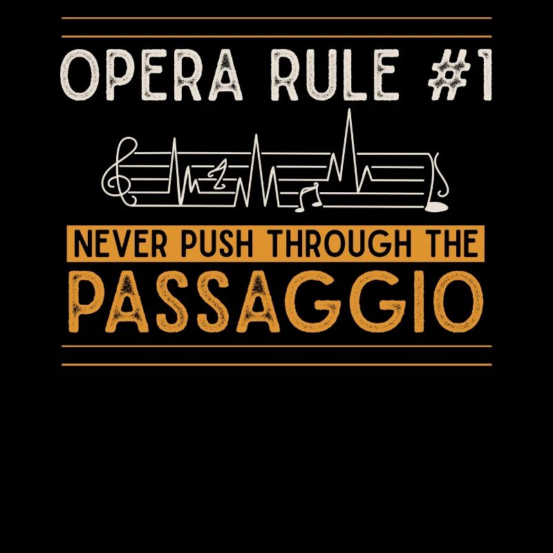 Chanteur d’opéra, voix, opéra