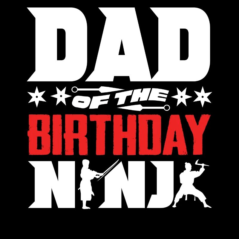 Anniversaire du Ninja, Ninja,