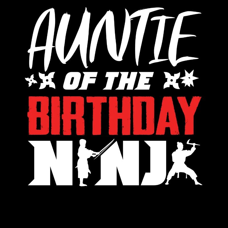 Anniversaire du Ninja, Ninja,