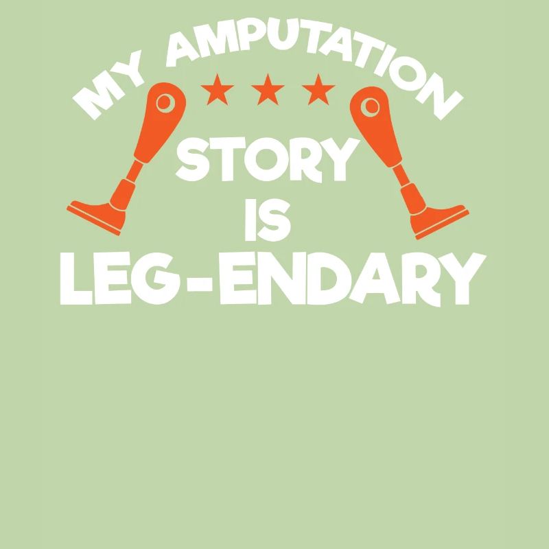Beinprothese, Prothese, Amputierter, Amputation