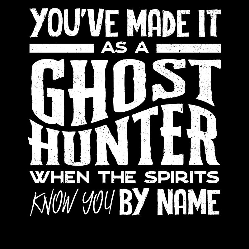 Ghost Hunter, EMF -Meter, Wärmekamera