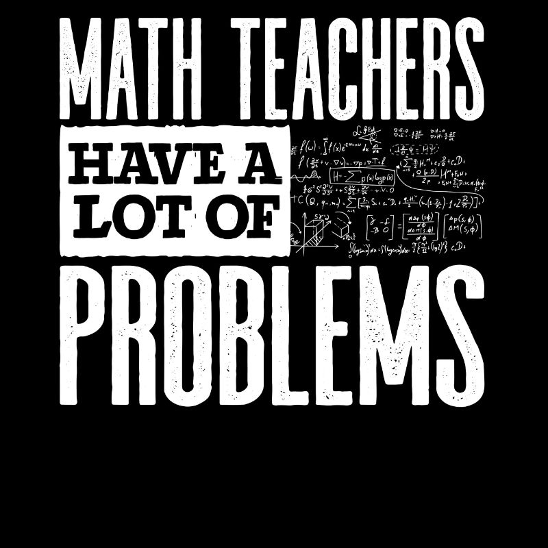 Mathematics teacher
