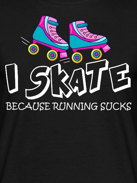 Roller skating