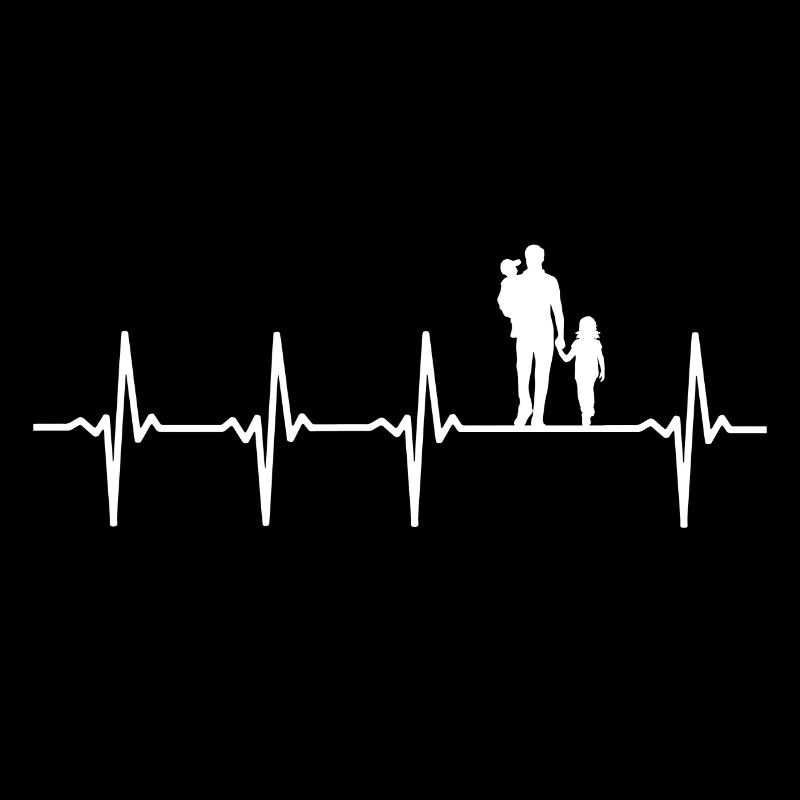 Padre e figlia e figlio figlia e figlio