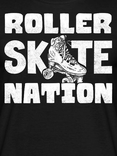 Skating, roller skating