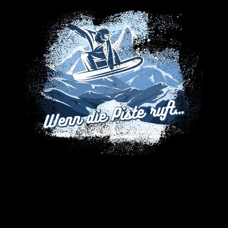 Wintersport, Snowboard Geschenkidee
