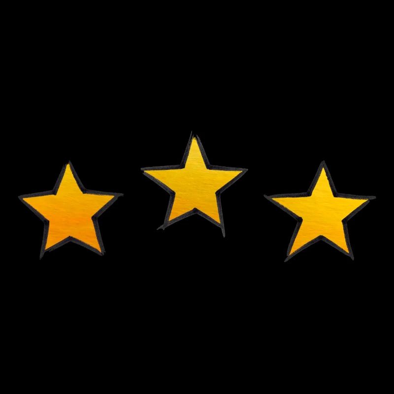 3 Sterne