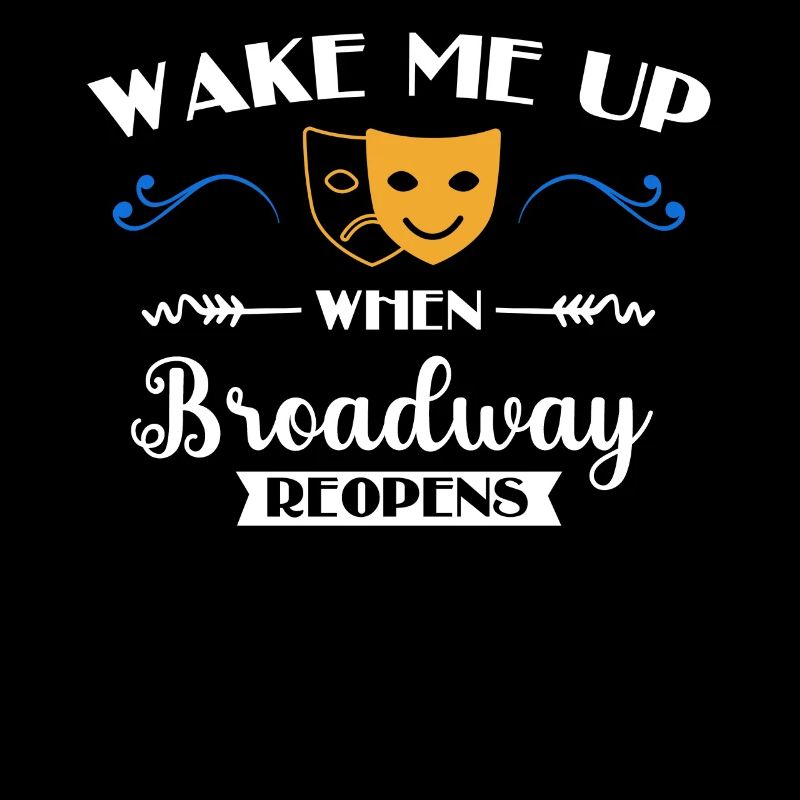 Broadway, Musical, Nerd de théâtre