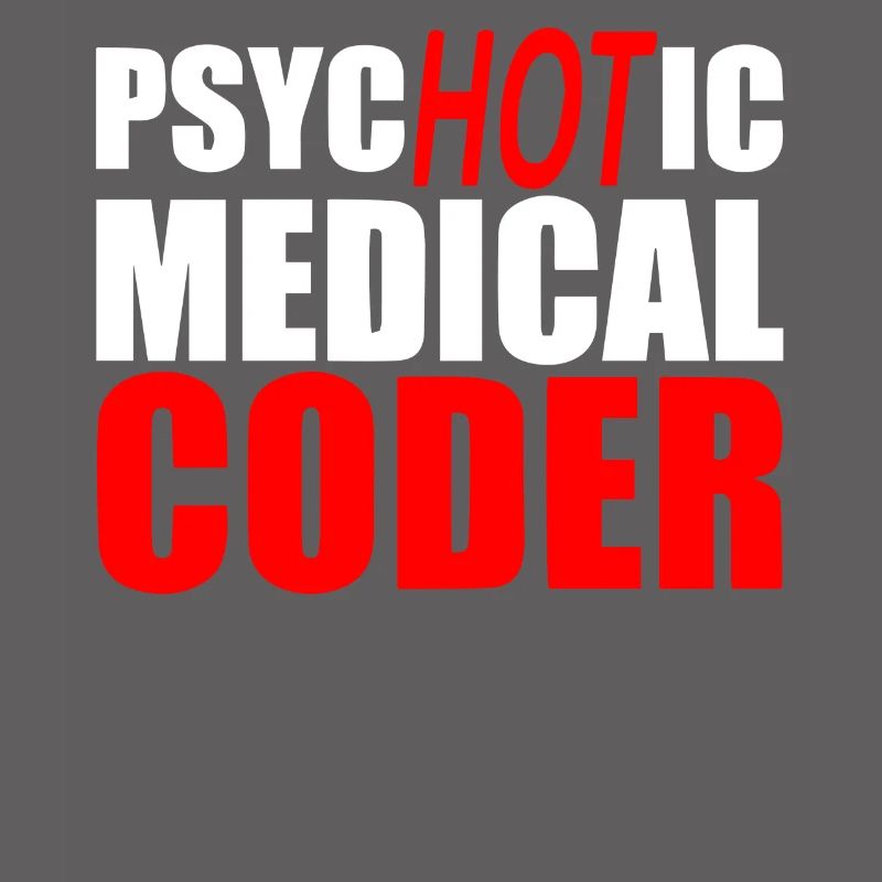 Codeur médical, programmeur