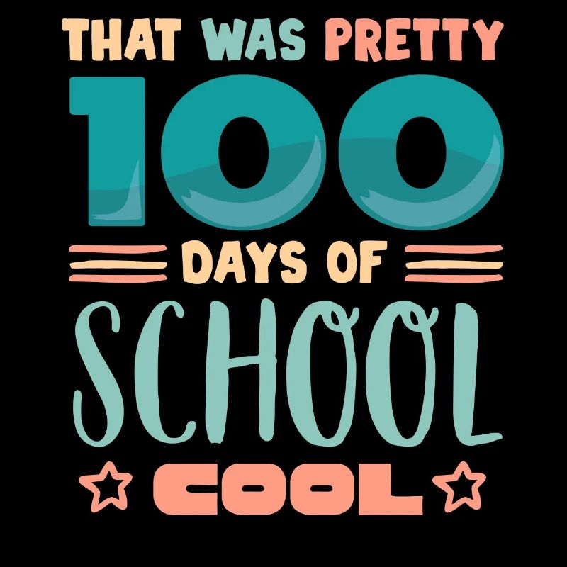 100 jours d’école, 100 jours plus intelligents, école