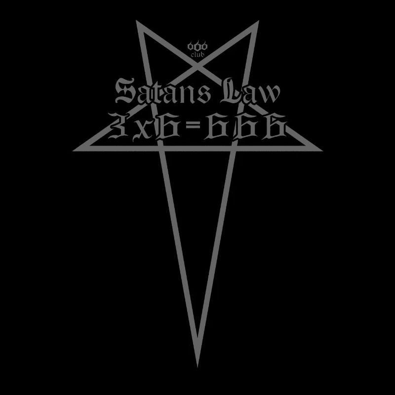Satans Law