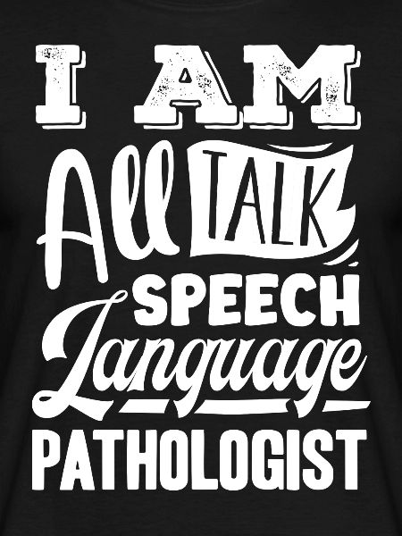 Speech-language pathology, speech-language pathologist