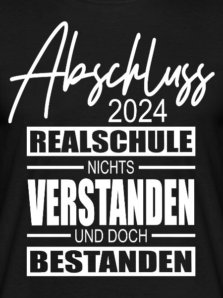 Abschluss 2024 Realschule