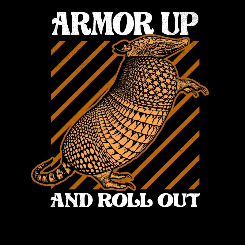 Armadillo - Drôle de dicton