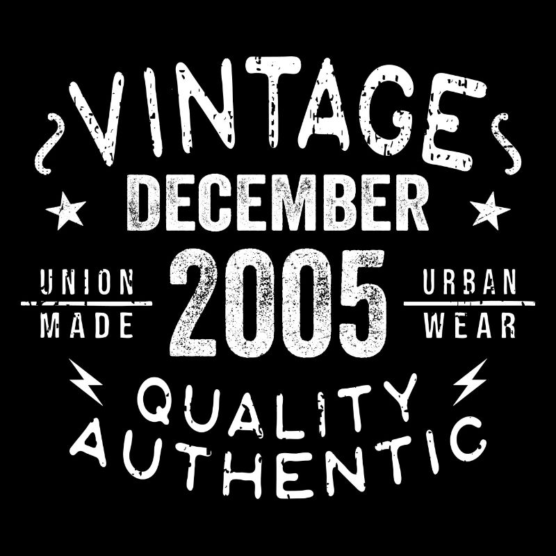 December 2005 - Great since December 2005