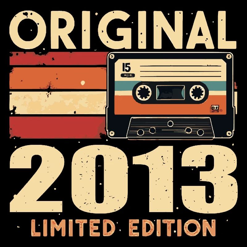 Geburtstag 2013 - Legendär Seit 2013 Geschenk 2013