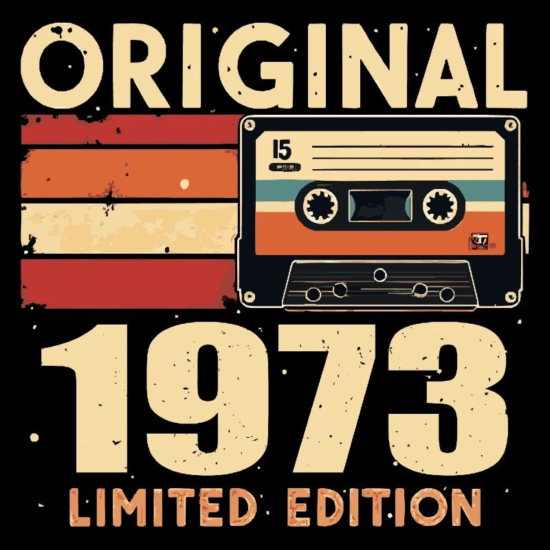 Geburtstag 1973 - Legendär Seit 1973 Geschenk 1973