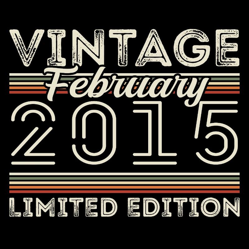 February 2015 Anniversary Gift - February 2015