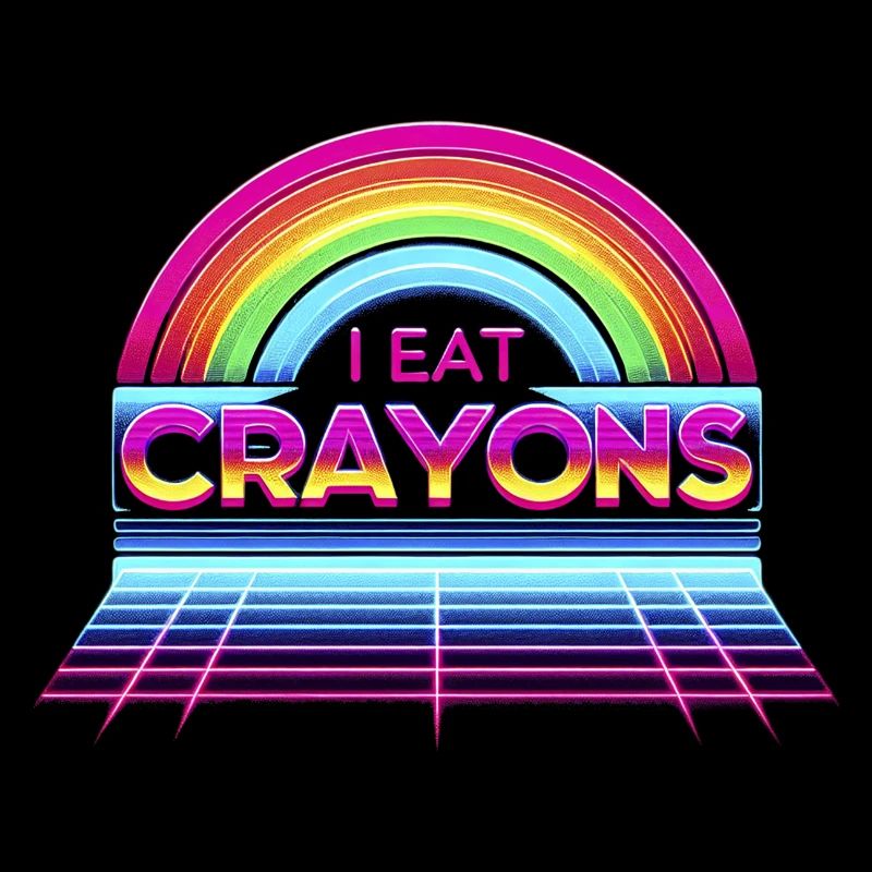 I Eat Crayons 6