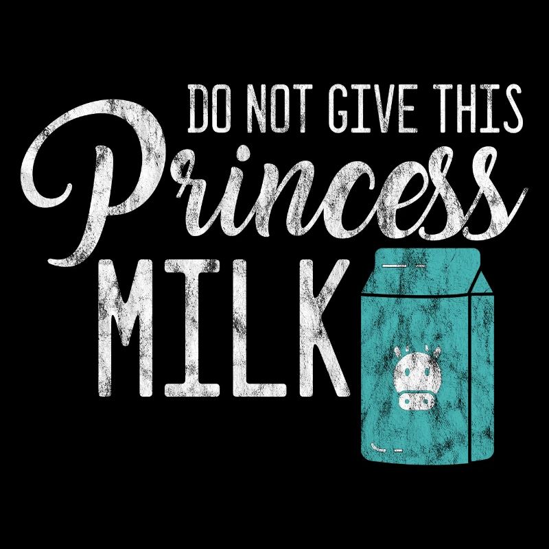 Do Not Give This Princess Milk 4