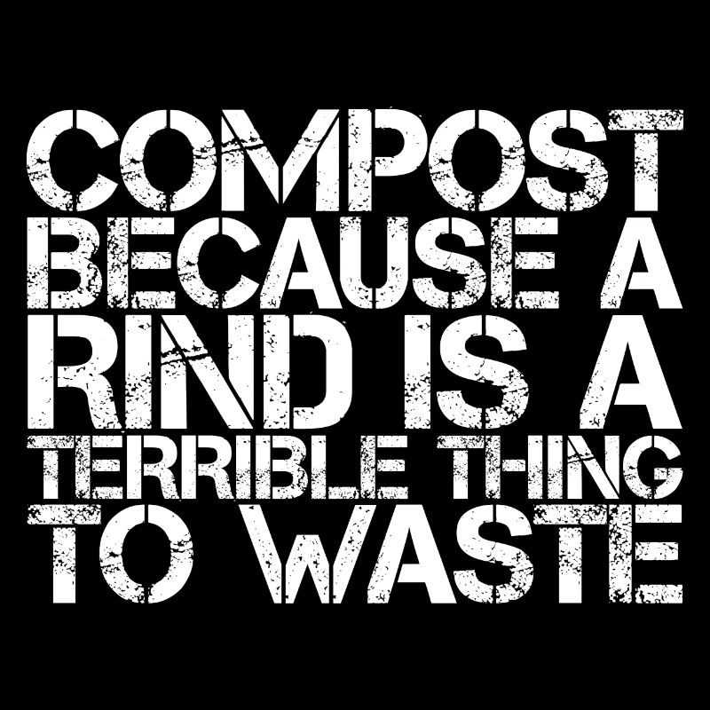 Compost A Rind Is A Terrible Thing To Waste 3