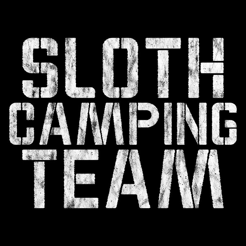 Sloth Camping Team 5