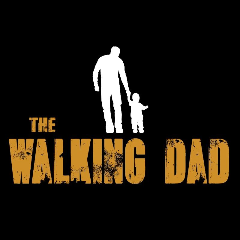 The Walking Dad