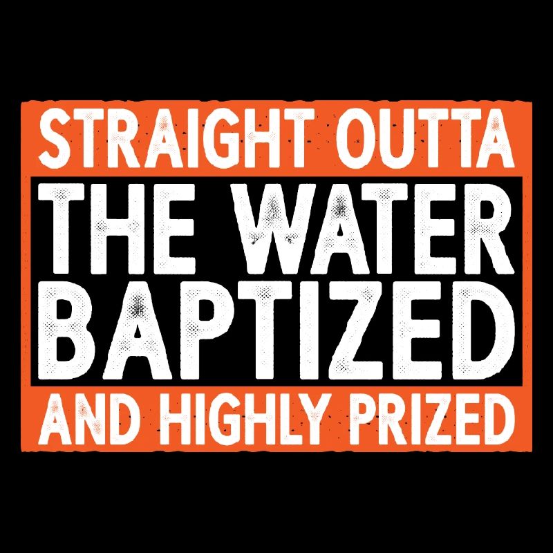 Straight Outta The Water, Baptized 20