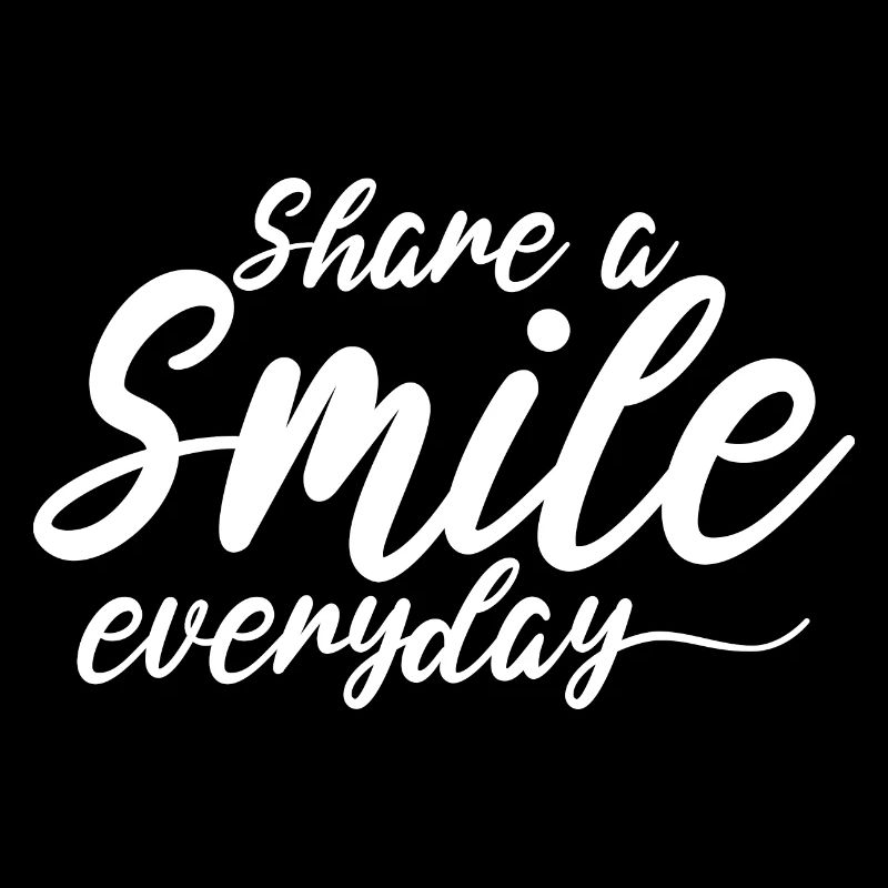 Share A Smile Everyday
