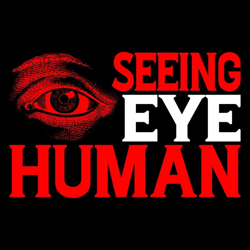 Seeing Eye Human 17