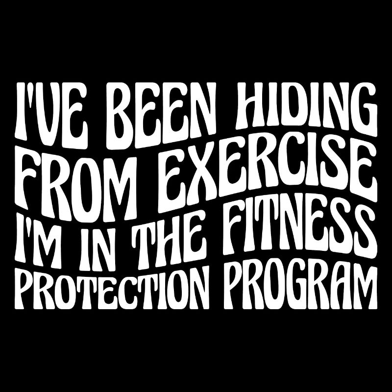 Je suis dans le programme de protection de la condition physique 8