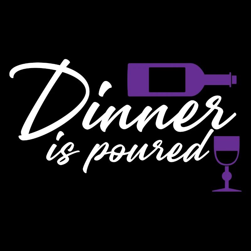 Dinner Is Poured 4