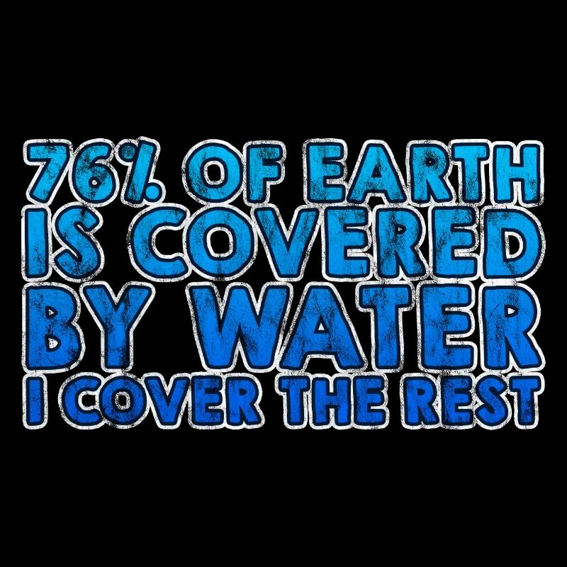 76% de la Terre est couverte par l’eau I Couvrir le reste3