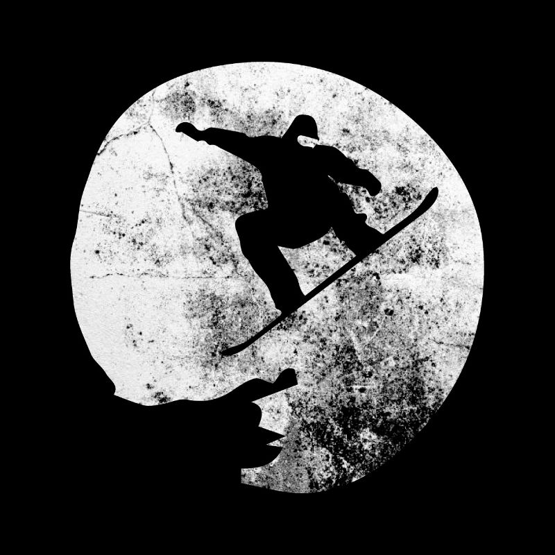Moon - Snowboarding - (2)