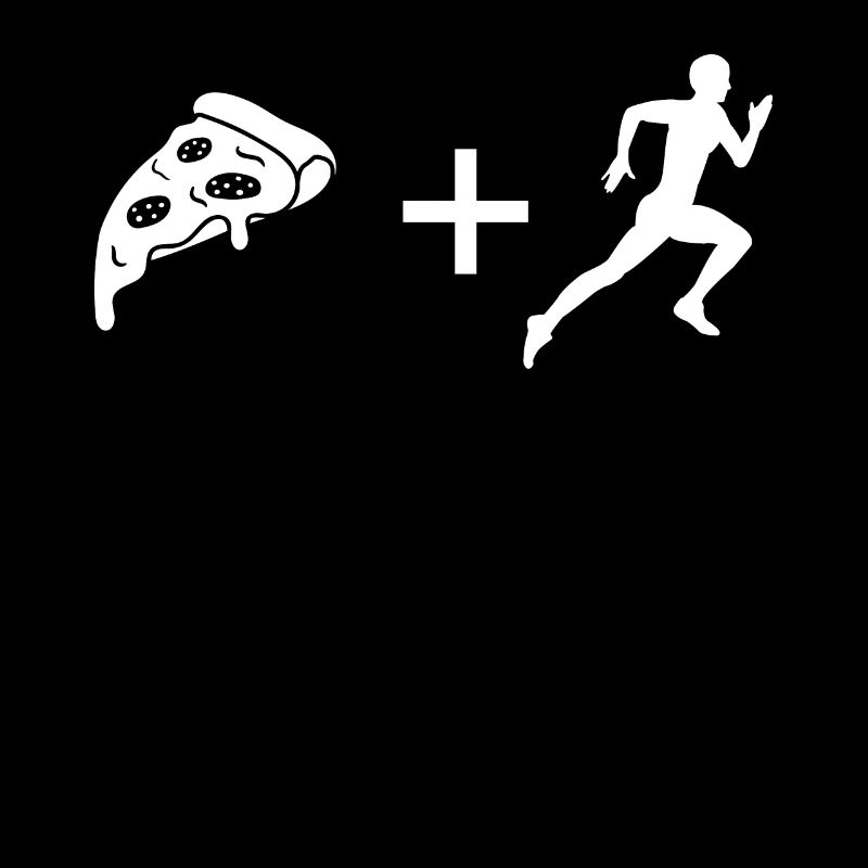 Pizza - Course à pied -