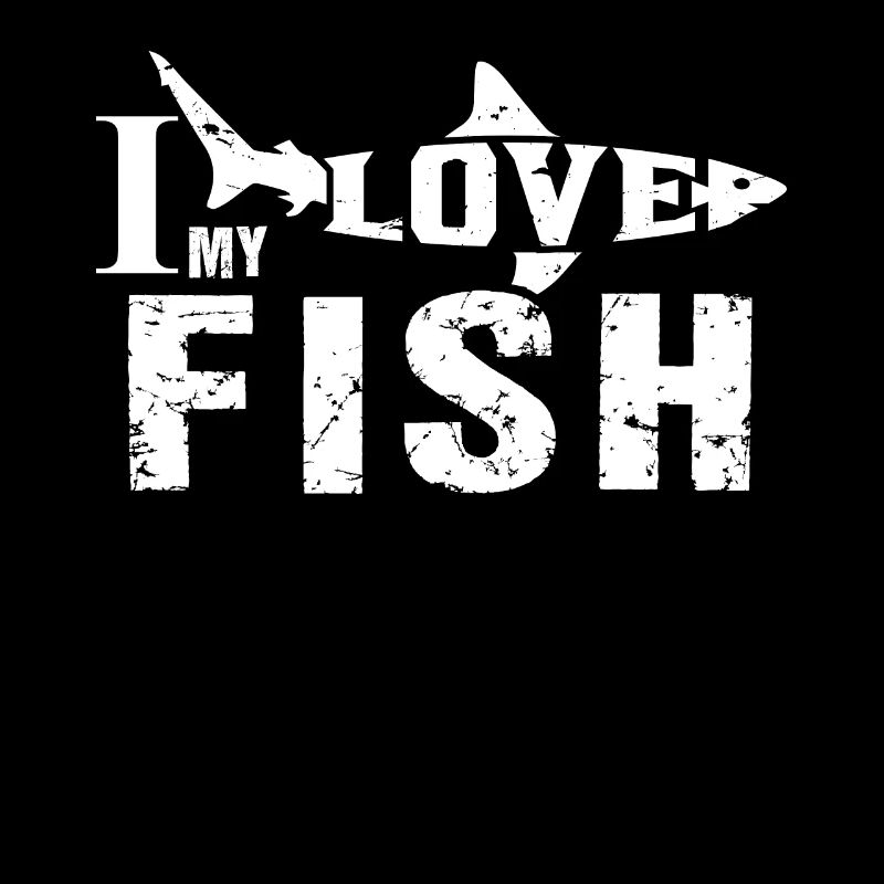 J’adore mon poisson -