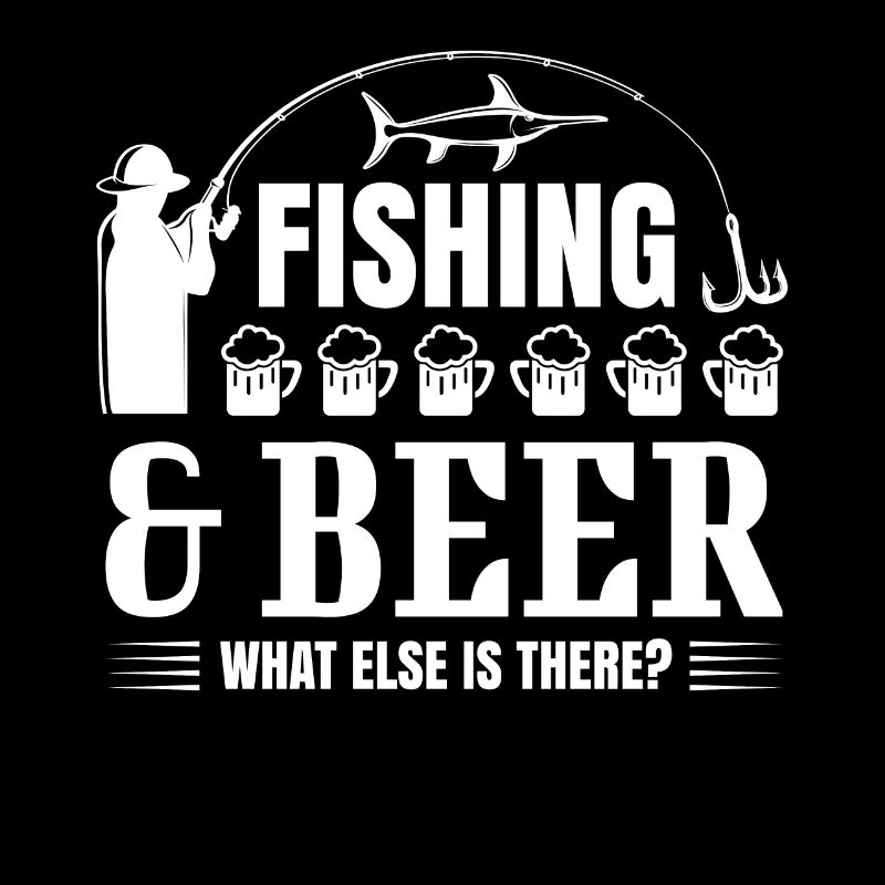 Fishing and beer What else is there -