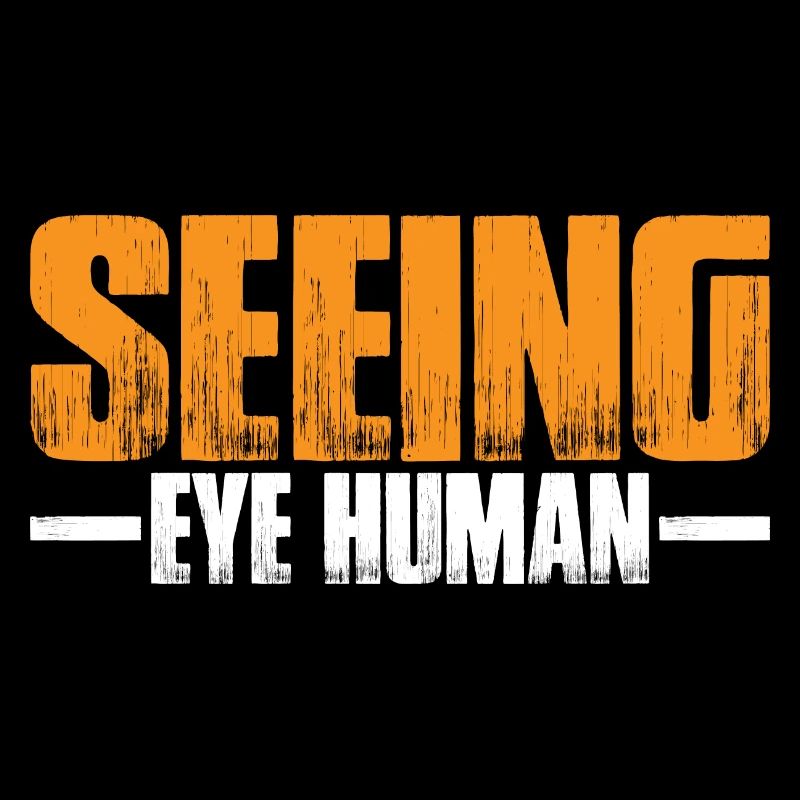 Seeing Eye Human 35