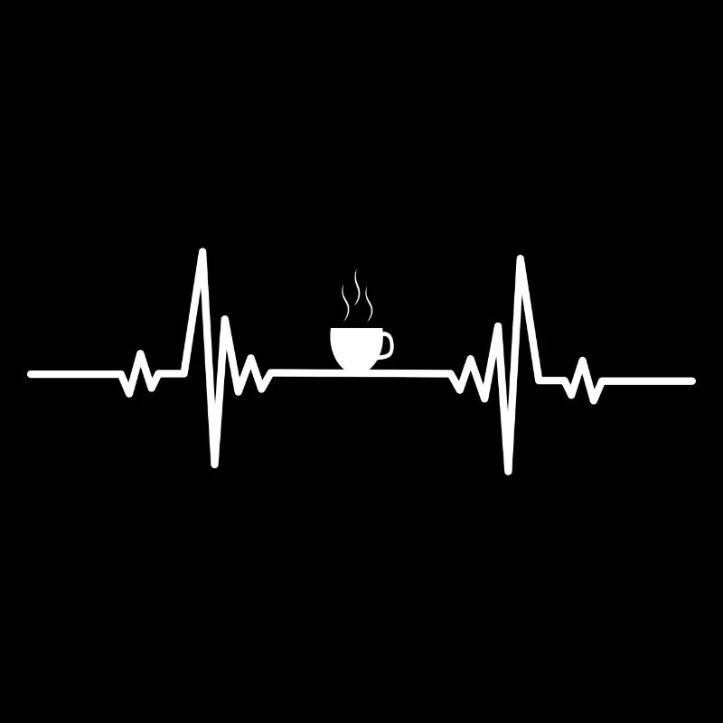 Heart palpitations smoking coffee