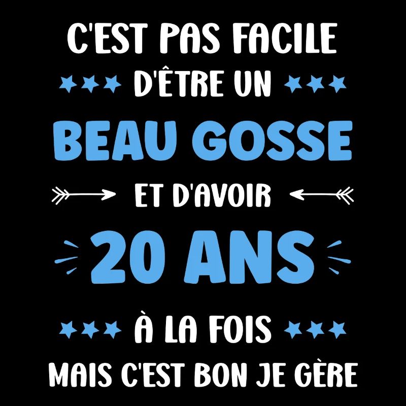 20 ANS