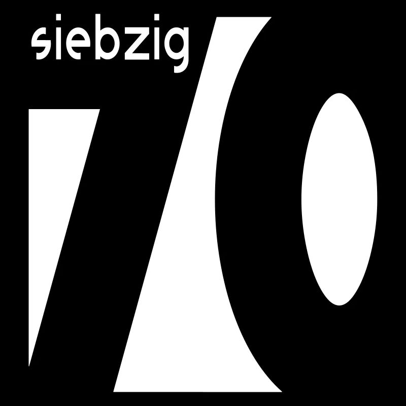 70. Geburtstag