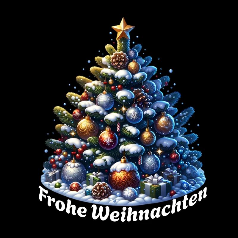 Merry Christmas Tree