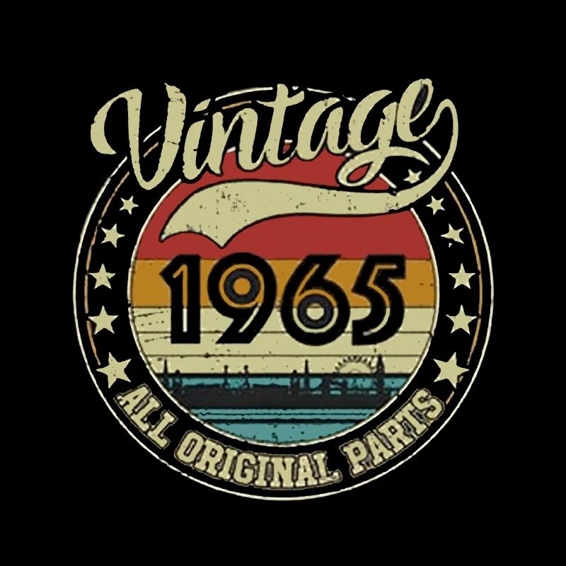1965 Vintage