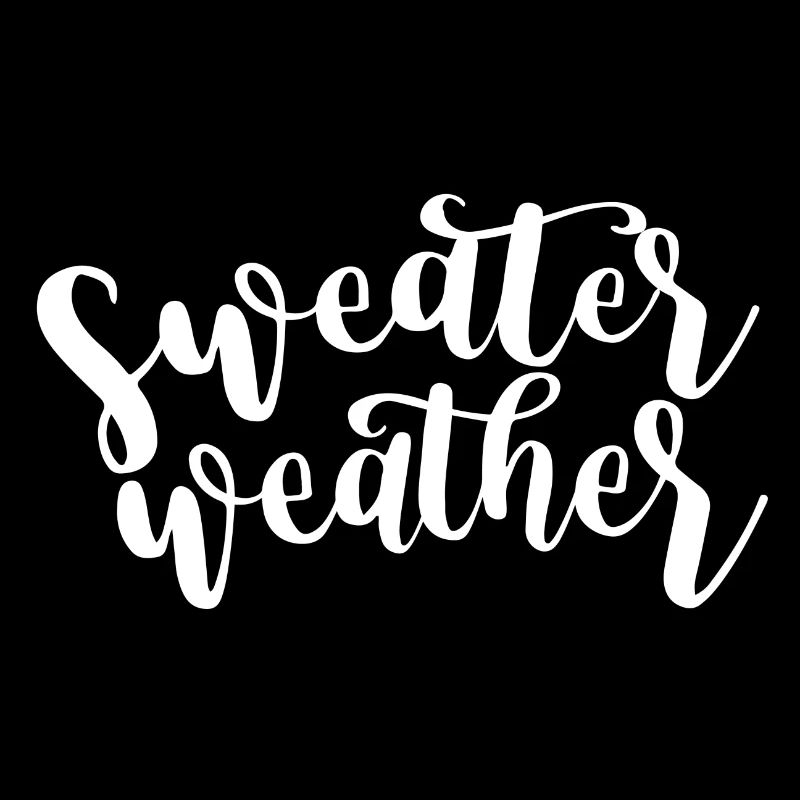 Pull météo météo automne tenue hiver